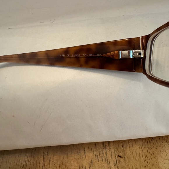 Prada eyeglasses - Picture 3 of 4